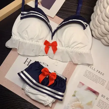 Sexy Sailor Lingerie Sets For Women