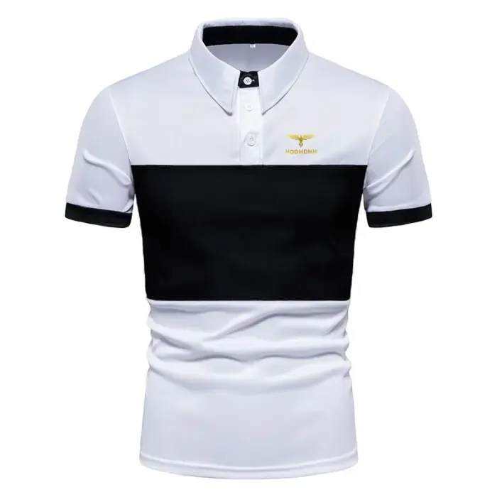 Luxury Polo Shirt For Men - Image 4