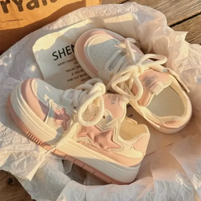 New Platform Sneakers For Women - Image 4