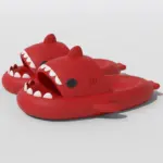 Shark Platform Slides For Women