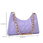 Trendy Shoulder Bag For Women - Image 6