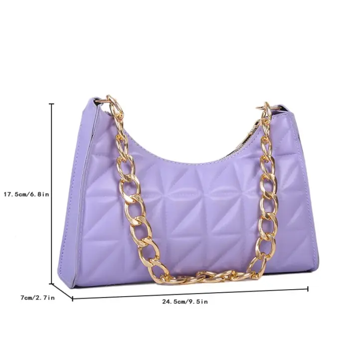 Trendy Shoulder Bag For Women - Image 6