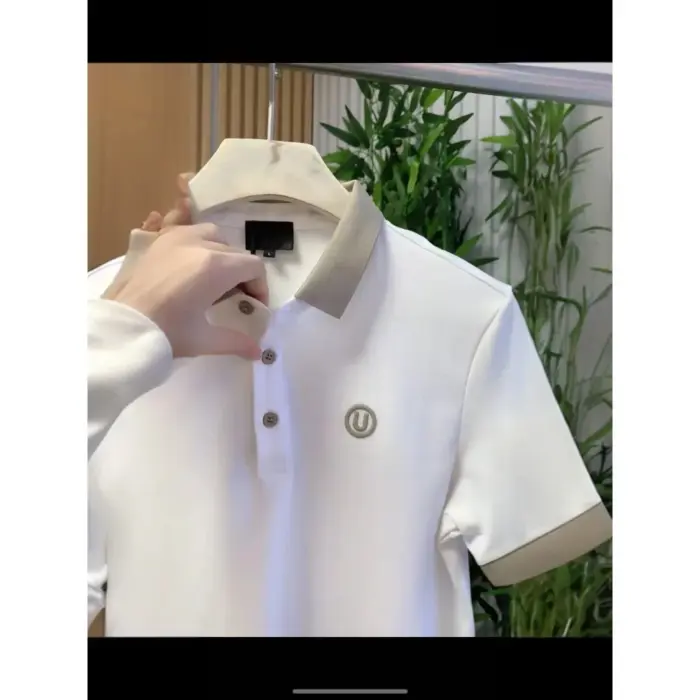 New Chic Polo Shirts For Men - Image 3
