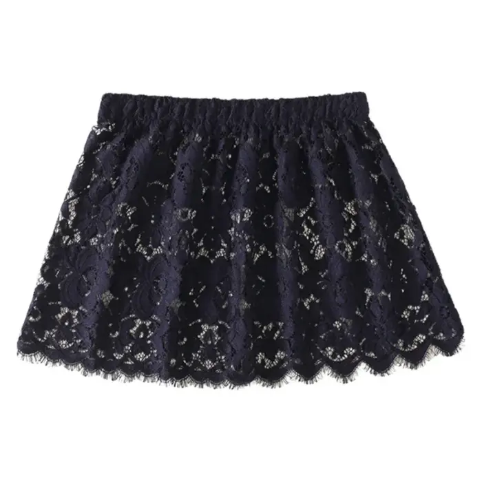 Breathable Elastic Underskirt For Women - Image 2