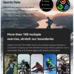 Big Screen Smartwatches For Men - Image 6