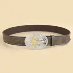 Vintage Western Belt For Men - Image 6