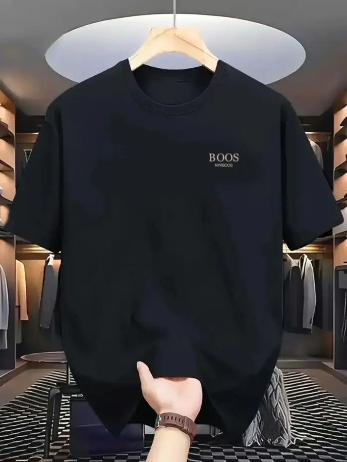 Modern Graphic T-Shirts For Men - Image 1
