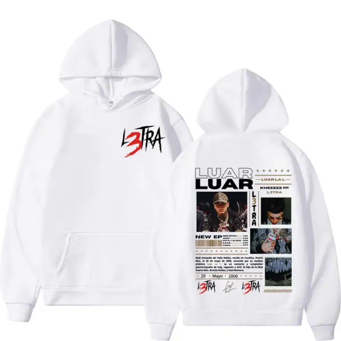 Casual Hoodies For Men - Image 6