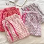 Casual Sleeping Trousers For Women