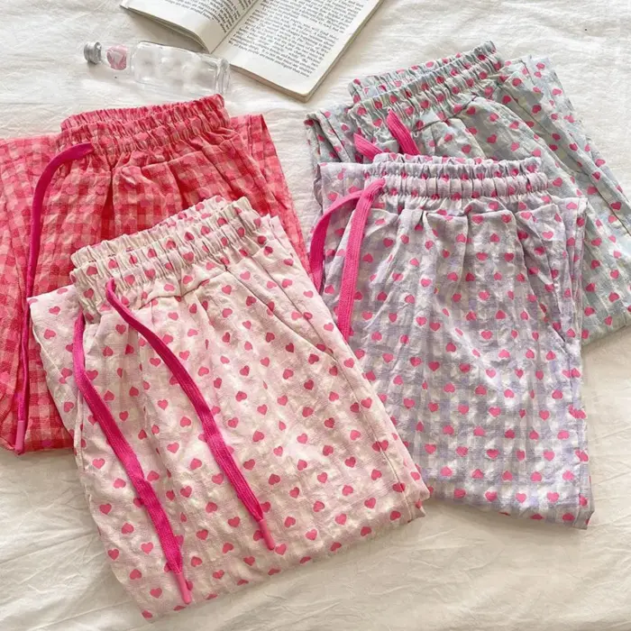 Casual Sleeping Trousers For Women - Image 1