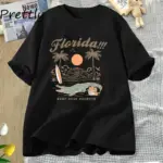 Florida T-shirts For Women - Image 3