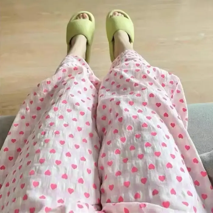 Casual Sleeping Trousers For Women - Image 4