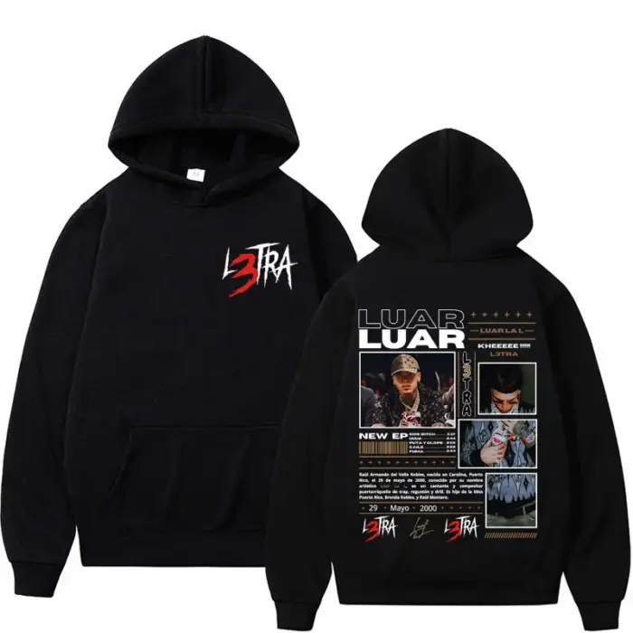 Casual Hoodies For Men - Image 2