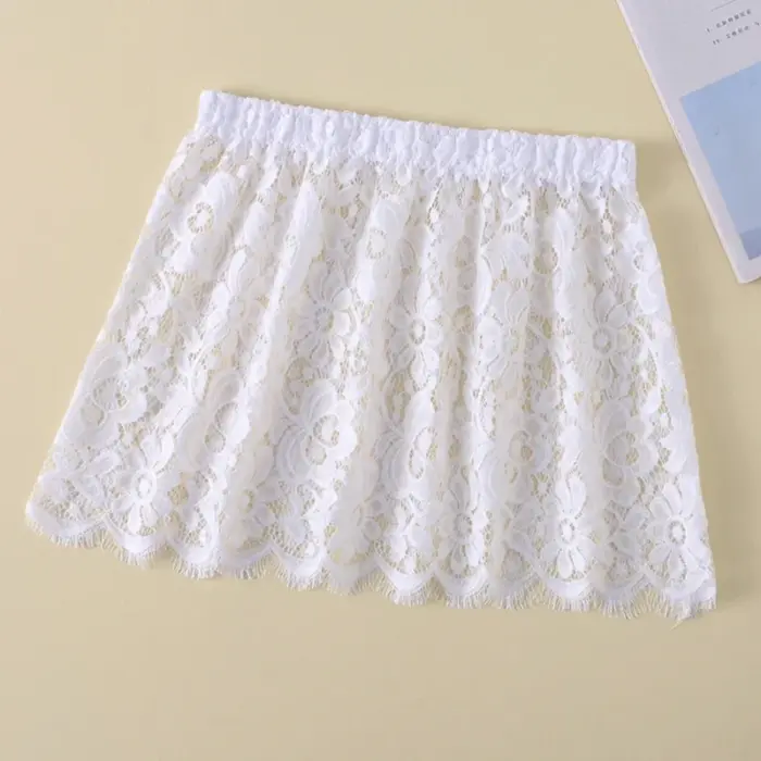 Breathable Elastic Underskirt For Women - Image 3