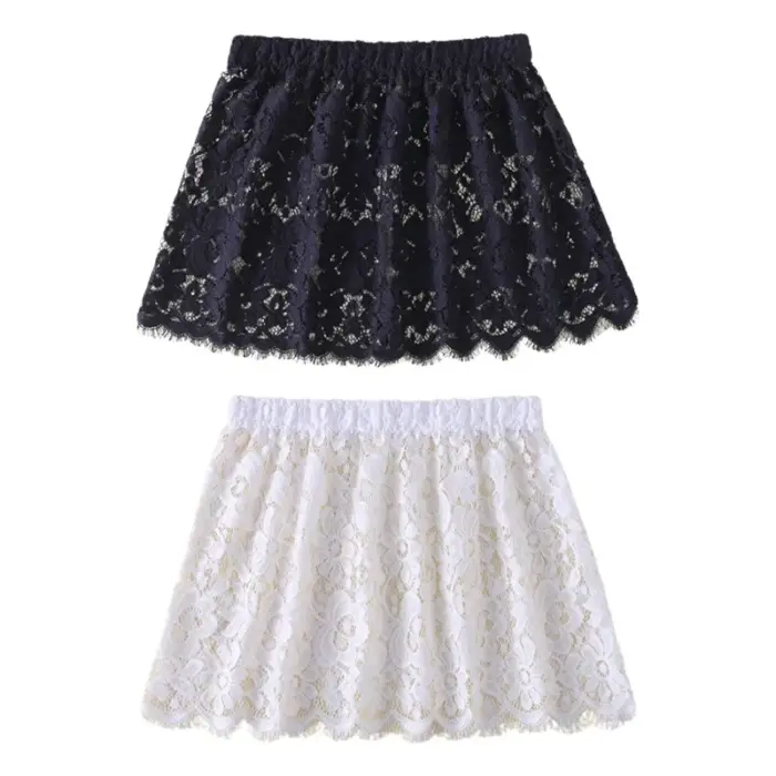 Breathable Elastic Underskirt For Women - Image 5