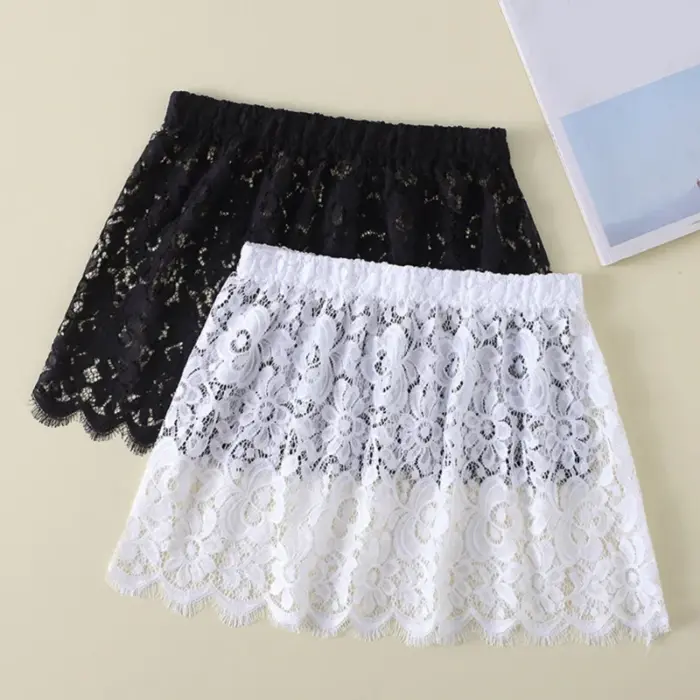 Breathable Elastic Underskirt For Women - Image 1