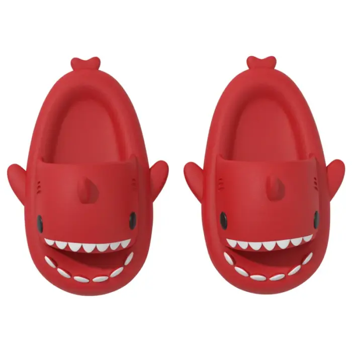 Shark Platform Slides For Women - Image 2