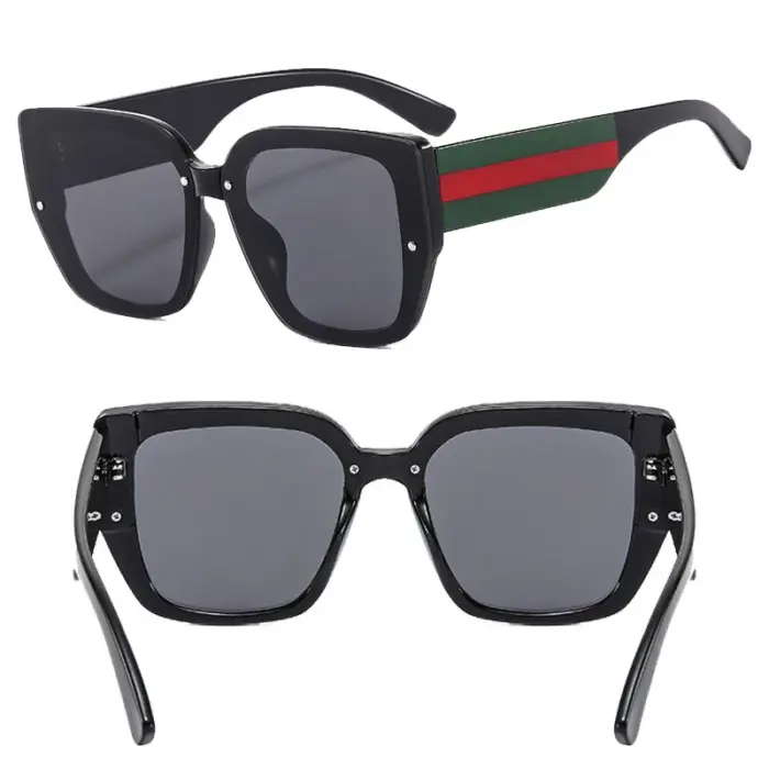 Women's Luxury Oversized Sunglasses - Image 4