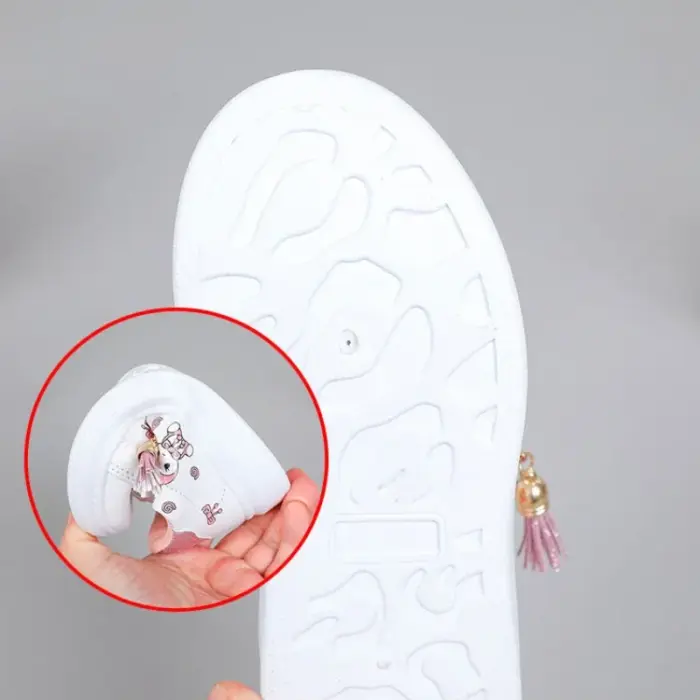 Cute Cartoon Sneakers For Girls - Image 5