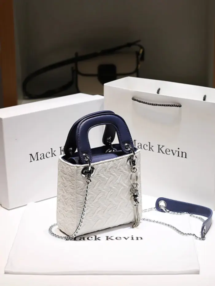 New Luxury Square Bag For Women - Image 3
