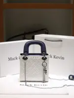 New Luxury Square Bag For Women - Image 2