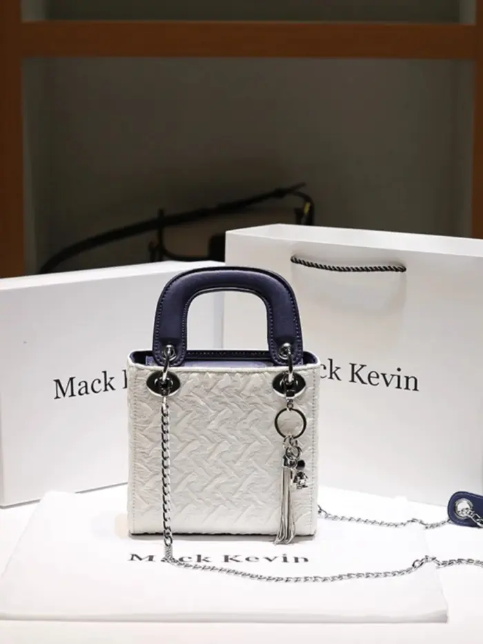 New Luxury Square Bag For Women - Image 2
