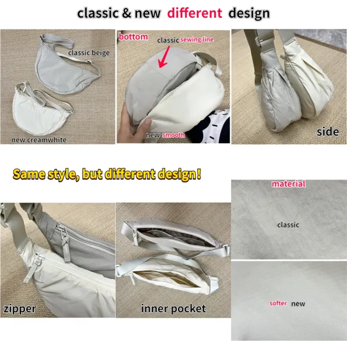 Casual Crossbody Bags For Women - Image 4