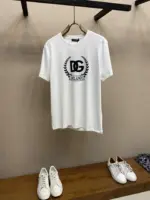 Cotton Round Neck T-Shirt For Men