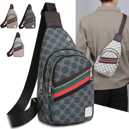 Casual Chest Bags For Men