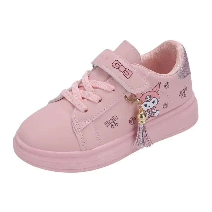 Cute Cartoon Sneakers For Girls - Image 6