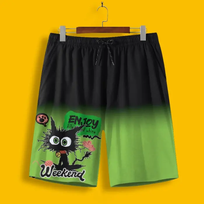 Casual Swimming Shorts For Men - Image 3