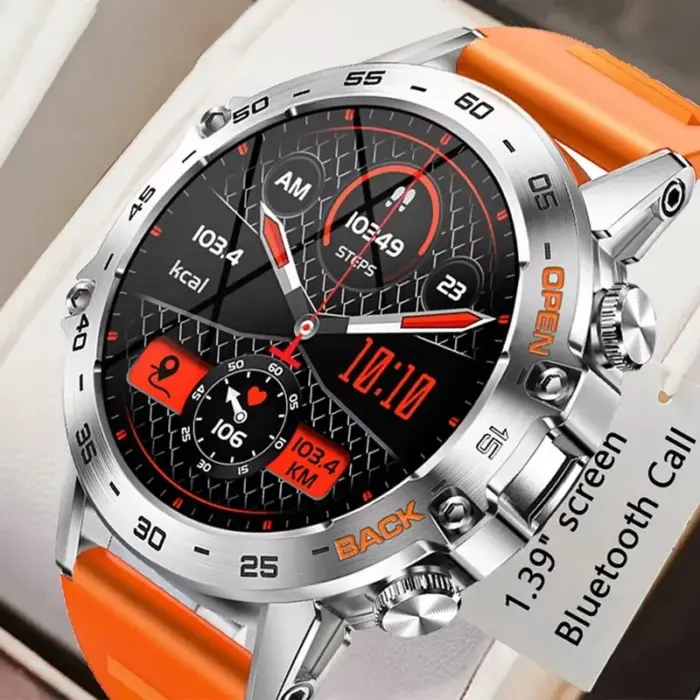 Big Screen Smartwatches For Men - Image 1