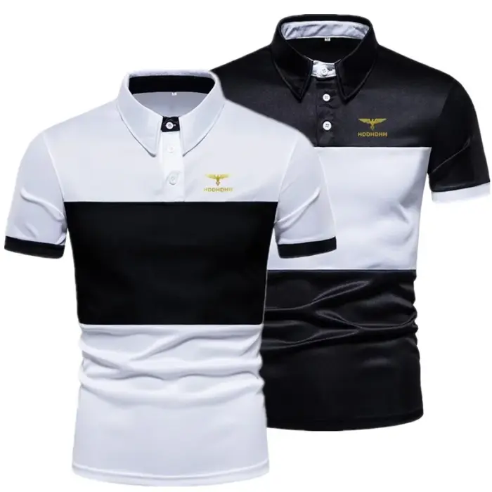Luxury Polo Shirt For Men - Image 1