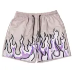 New Flame Fitness Shorts For Men