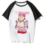 Japanese Anime T-Shirts For Women - Image 3
