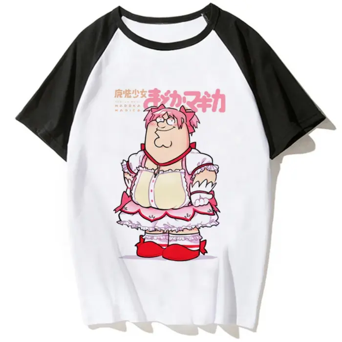 Japanese Anime T-Shirts For Women - Image 3