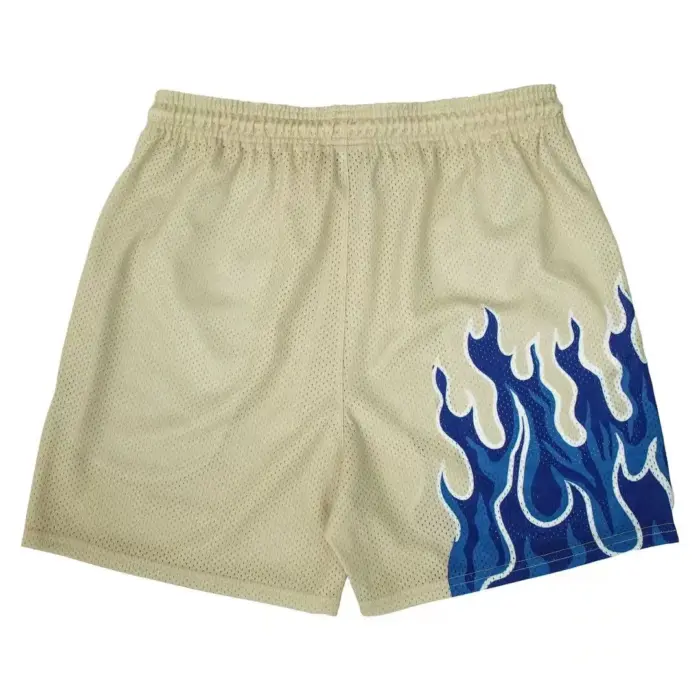 New Flame Fitness Shorts For Men - Image 3