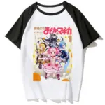 Japanese Anime T-Shirts For Women - Image 5