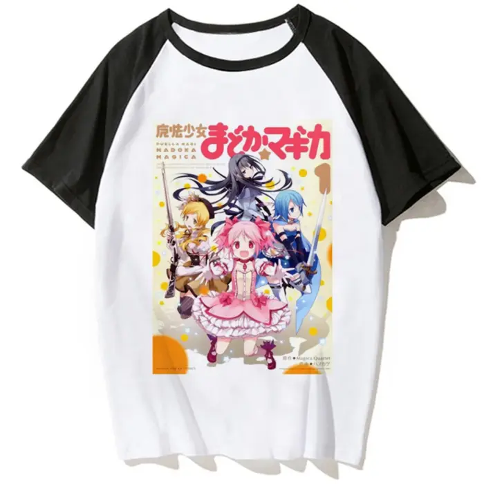 Japanese Anime T-Shirts For Women - Image 5