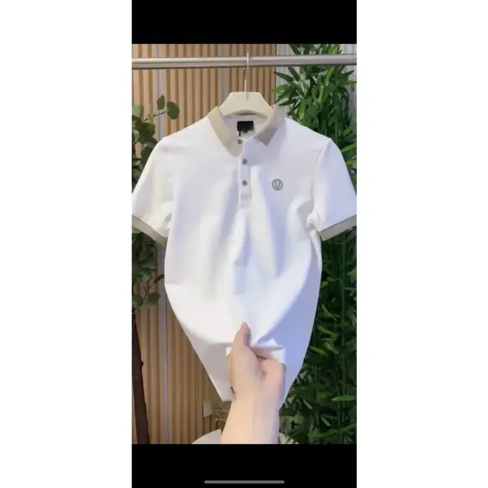 New Chic Polo Shirts For Men - Image 2