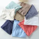 Basic Slim-fit T-Shirts For Men