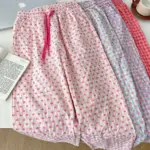Casual Sleeping Trousers For Women - Image 2