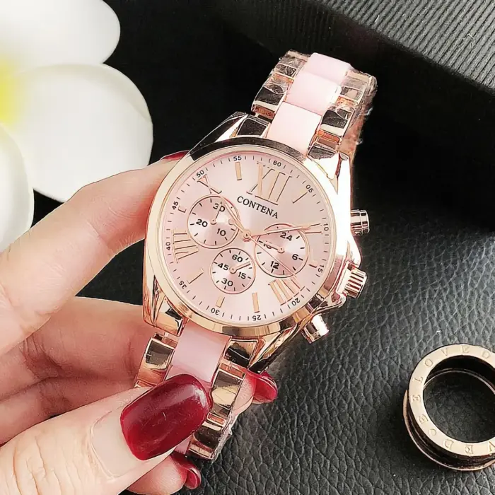 Fashion Stainless Steel Watches For Women - Image 2