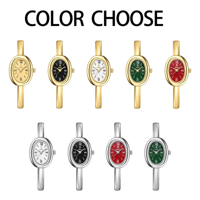 Simple Watches For Women With Gift Box - Image 5