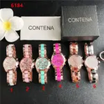 Fashion Stainless Steel Watches For Women
