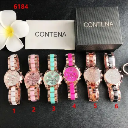 Fashion Stainless Steel Watches For Women