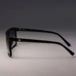 Retro Square Sunglasses For Men - Image 6