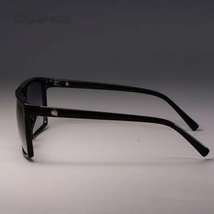 Retro Square Sunglasses For Men - Image 6