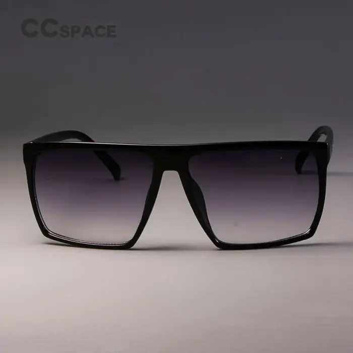 Retro Square Sunglasses For Men - Image 5