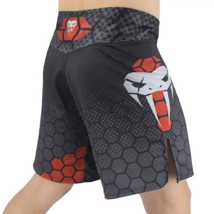 Fitness Breathable Boxing Shorts For Men
